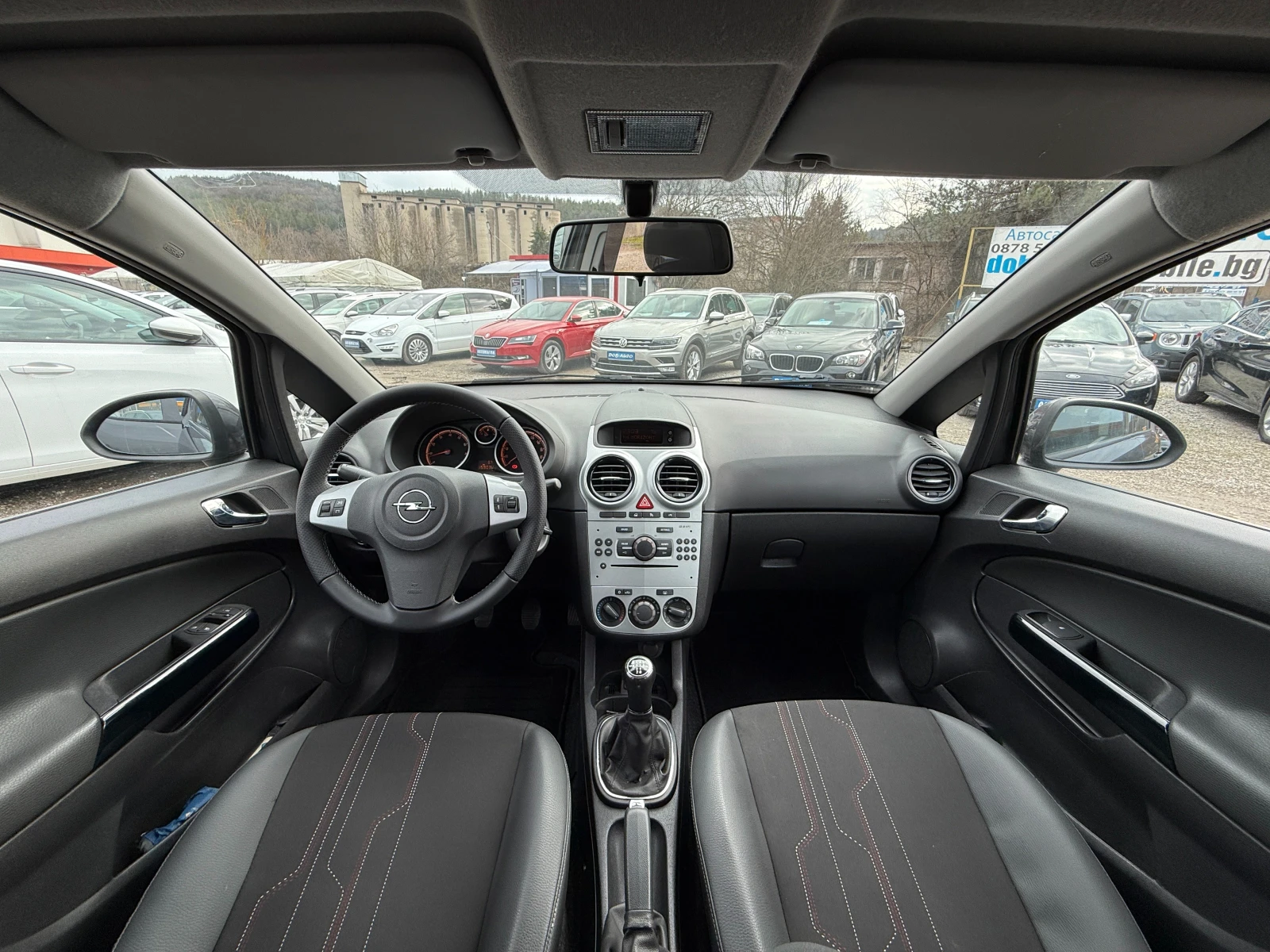 Opel Corsa 1.2i GAZOV-INJEKCION | Mobile.bg � ����������� 16