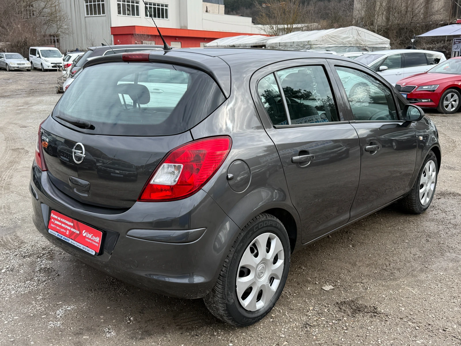 Opel Corsa 1.2i GAZOV-INJEKCION | Mobile.bg � ����������� 6