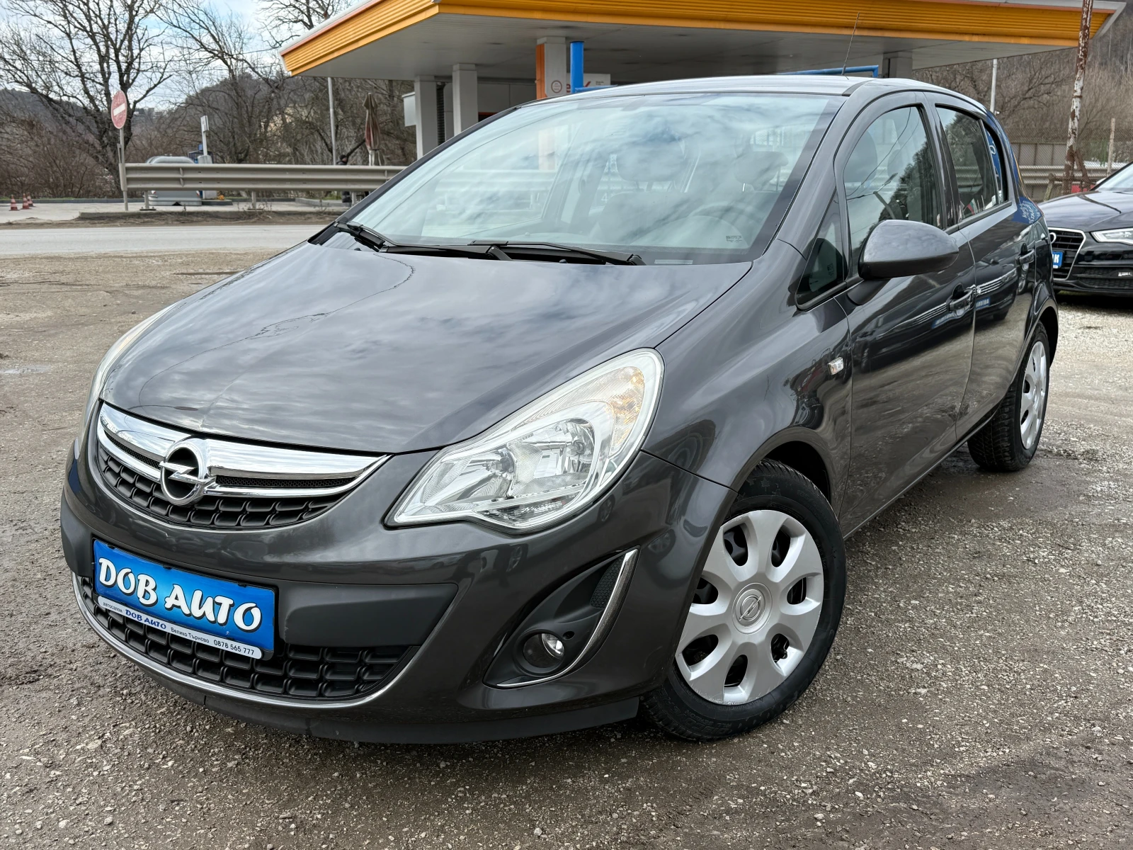 Opel Corsa 1.2i GAZOV-INJEKCION