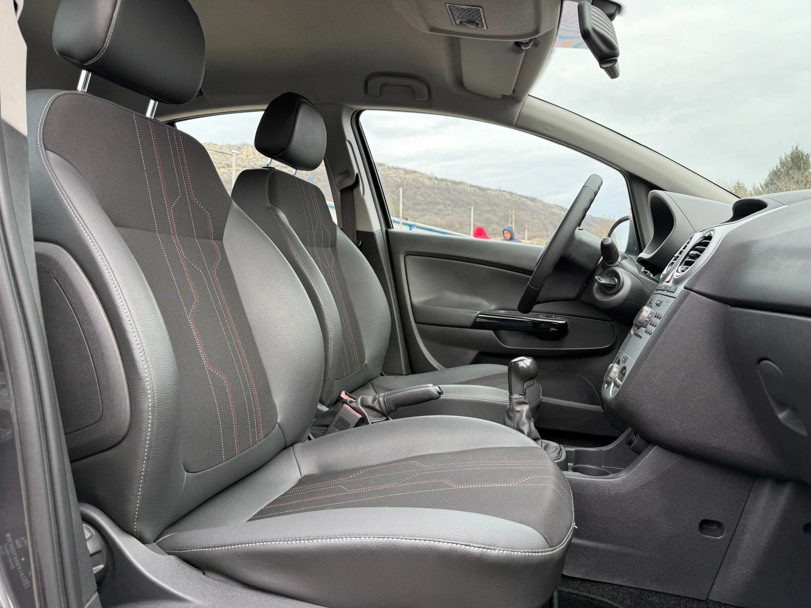 Opel Corsa 1.2i GAZOV-INJEKCION | Mobile.bg � ����������� 14