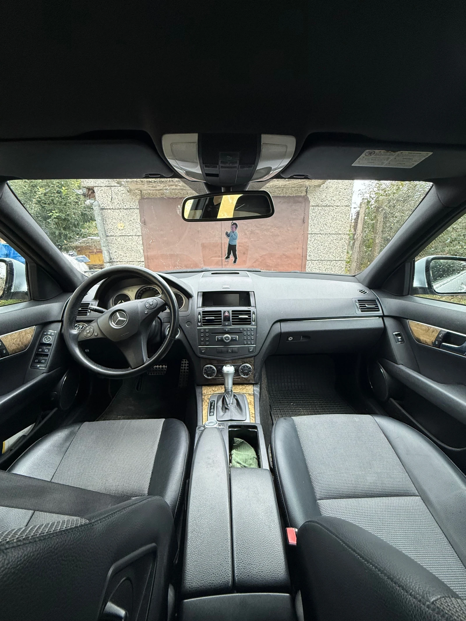 Mercedes-Benz C 220 AMG | Mobile.bg � ����������� 16