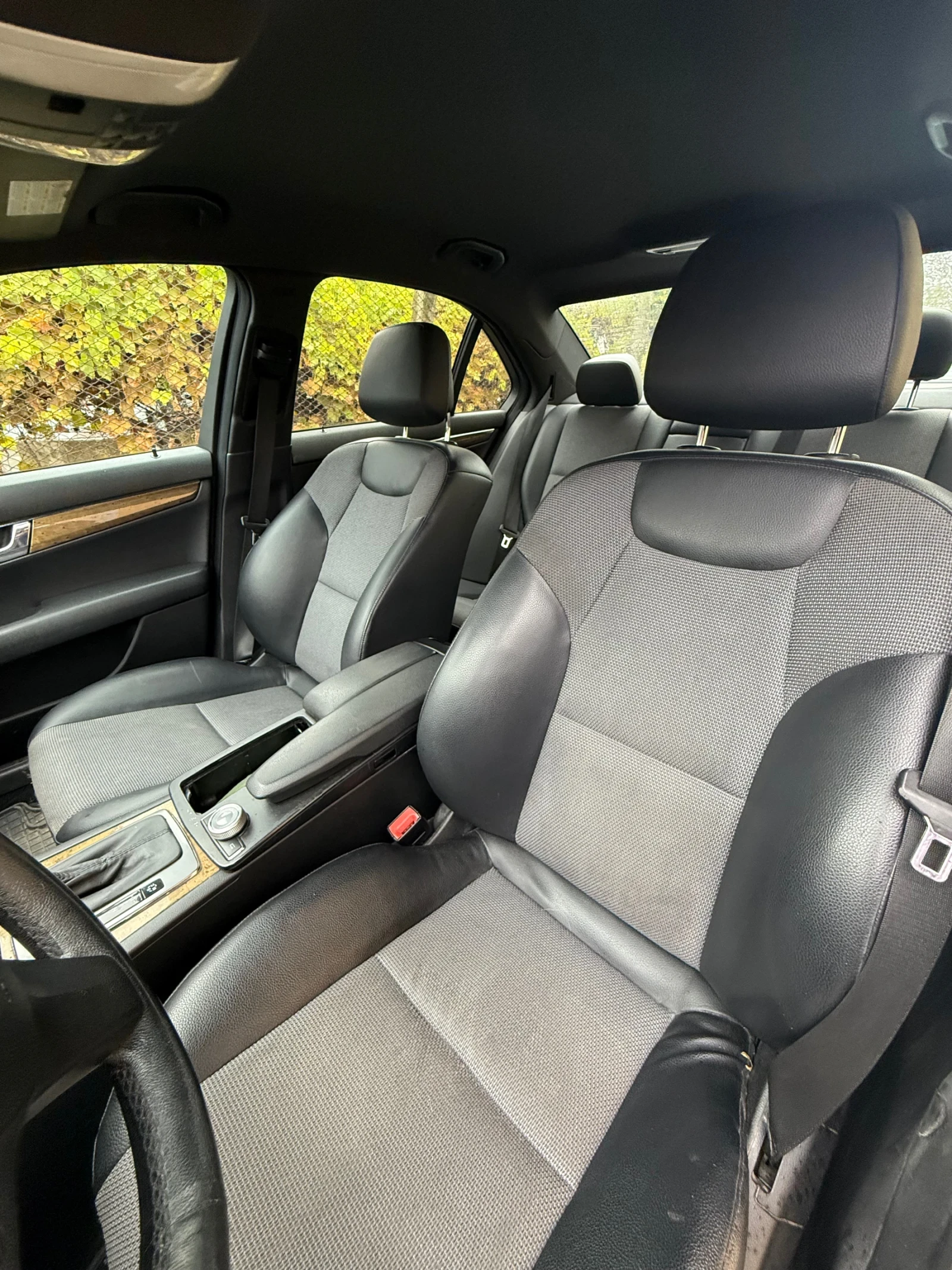 Mercedes-Benz C 220 AMG | Mobile.bg � ����������� 12