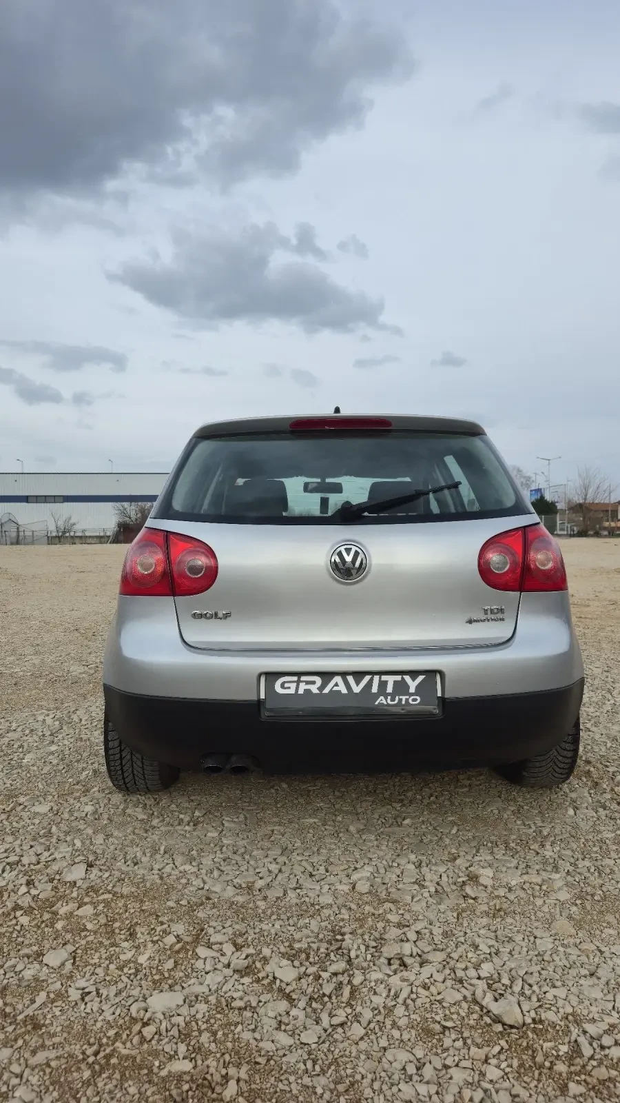 VW Golf 1.9 TDI 4X4, снимка 2 - Автомобили и джипове - 53904671