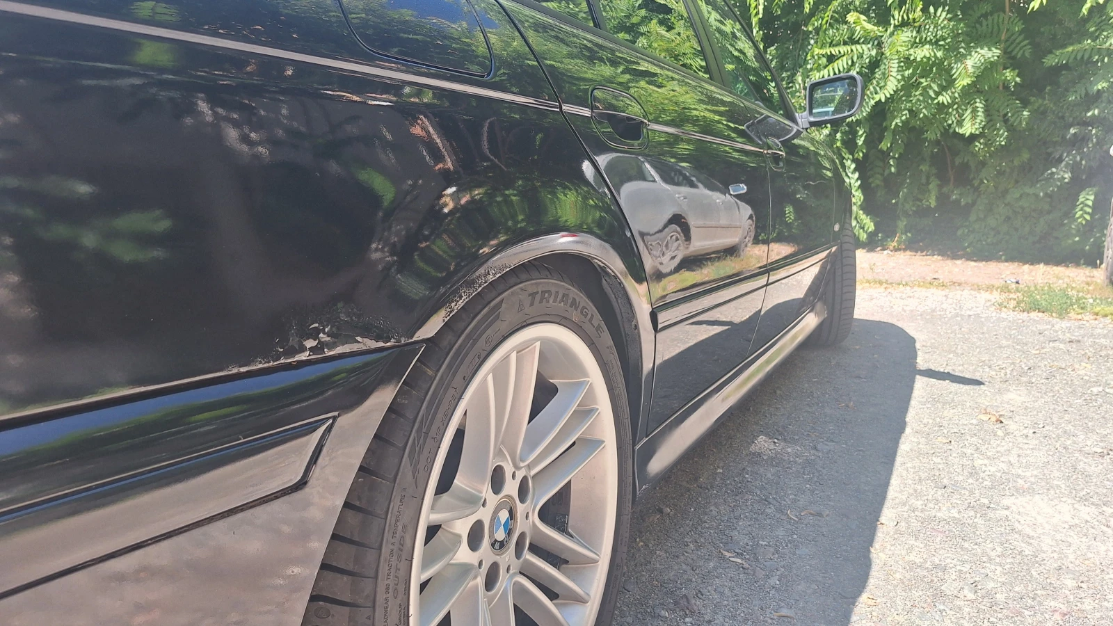 BMW 525, снимка 9 - Автомобили и джипове - 55184943