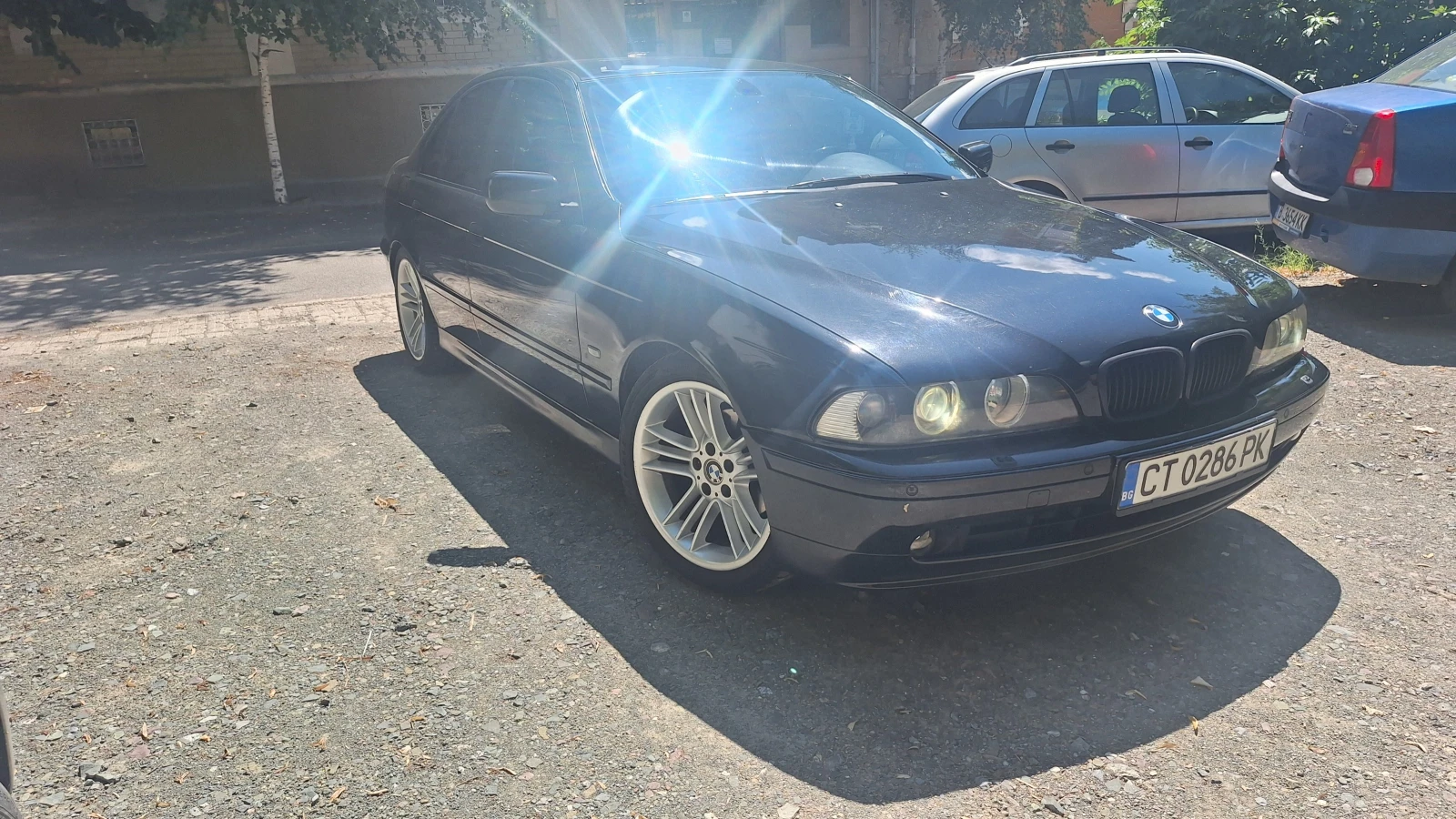 BMW 525, снимка 7 - Автомобили и джипове - 55184943