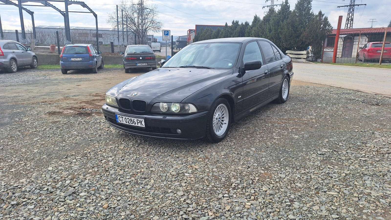 BMW 525, снимка 2 - Автомобили и джипове - 55184943
