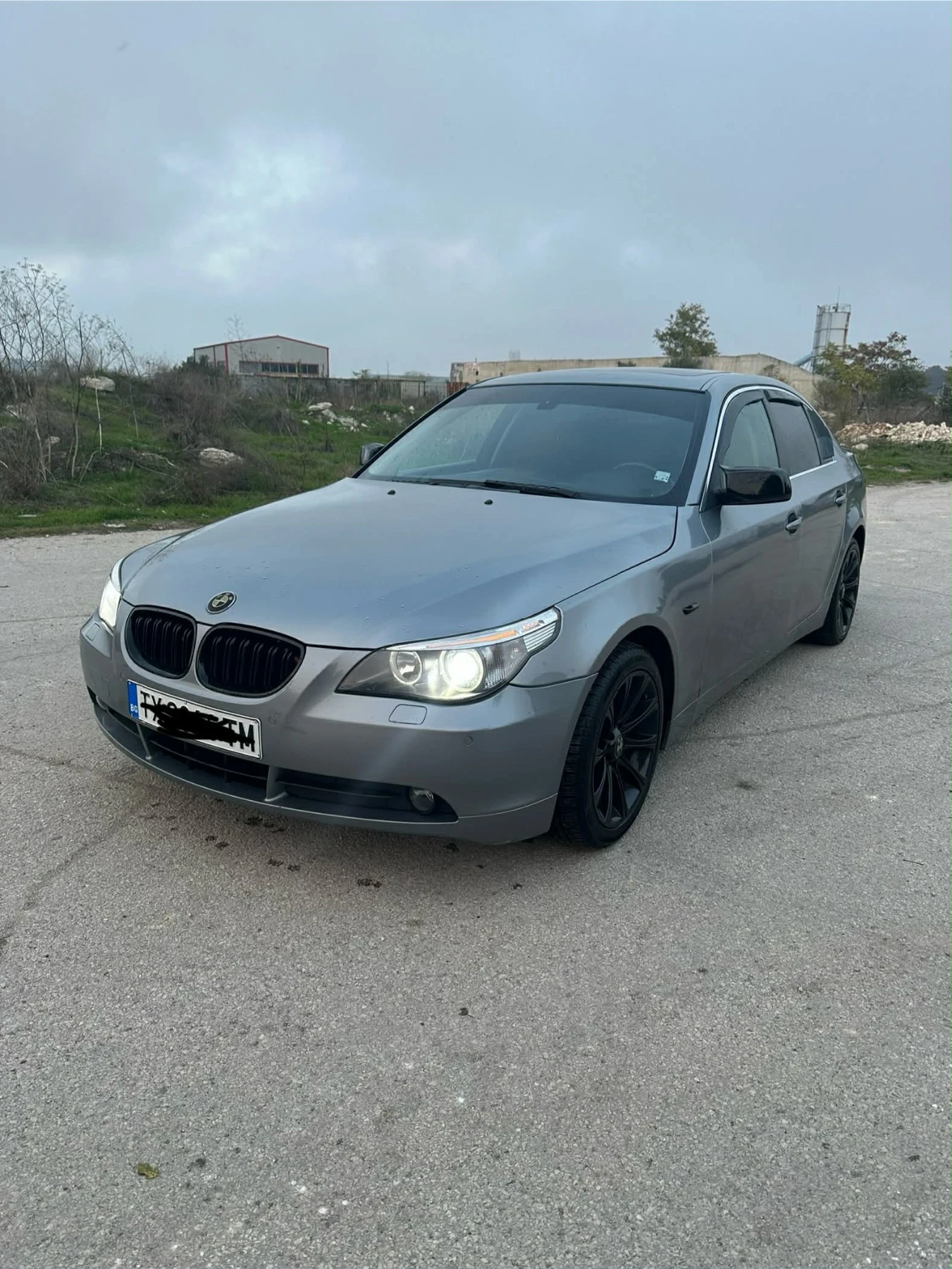 BMW 525 2.5