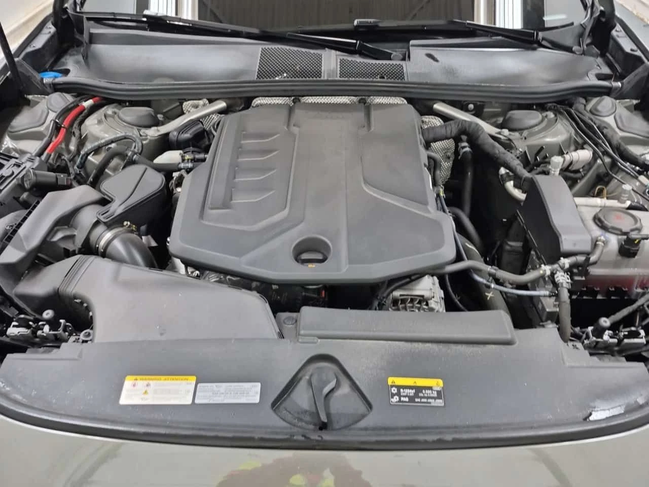 Audi A5 * 2.0 TFSI QUATTRO * CARFAX * ЦЕНА ДО БГ, снимка 17 - Автомобили и джипове - 54042705