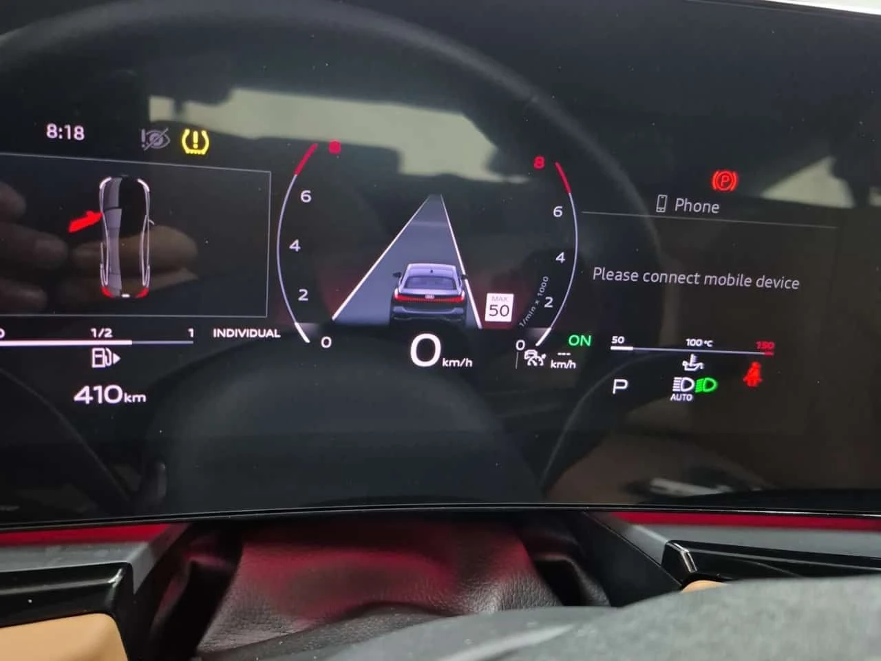 Audi A5 * 2.0 TFSI QUATTRO * CARFAX * ЦЕНА ДО БГ, снимка 10 - Автомобили и джипове - 54042705