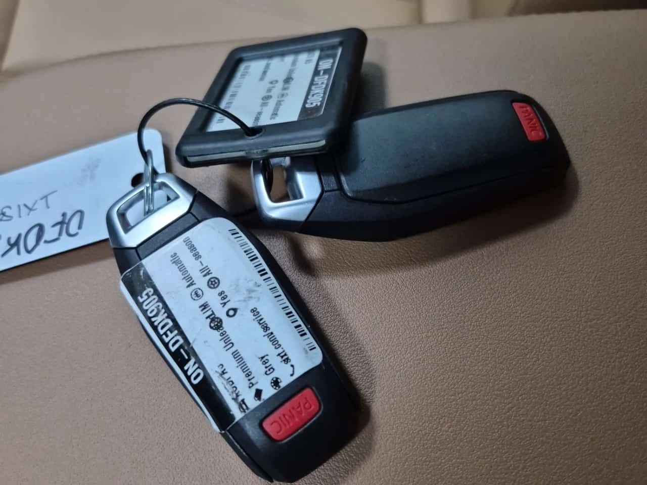 Audi A5 * 2.0 TFSI QUATTRO * CARFAX * ЦЕНА ДО БГ, снимка 12 - Автомобили и джипове - 54042705