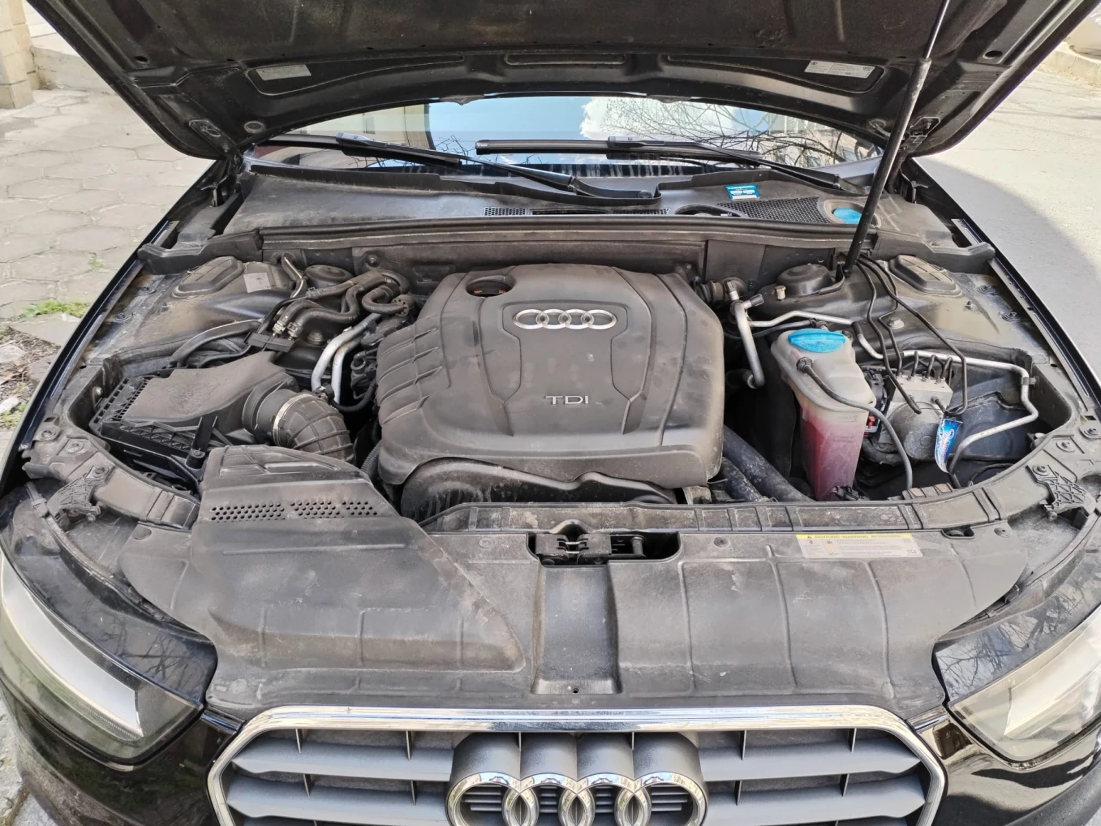 Audi A4, снимка 6 - Автомобили и джипове - 54124382