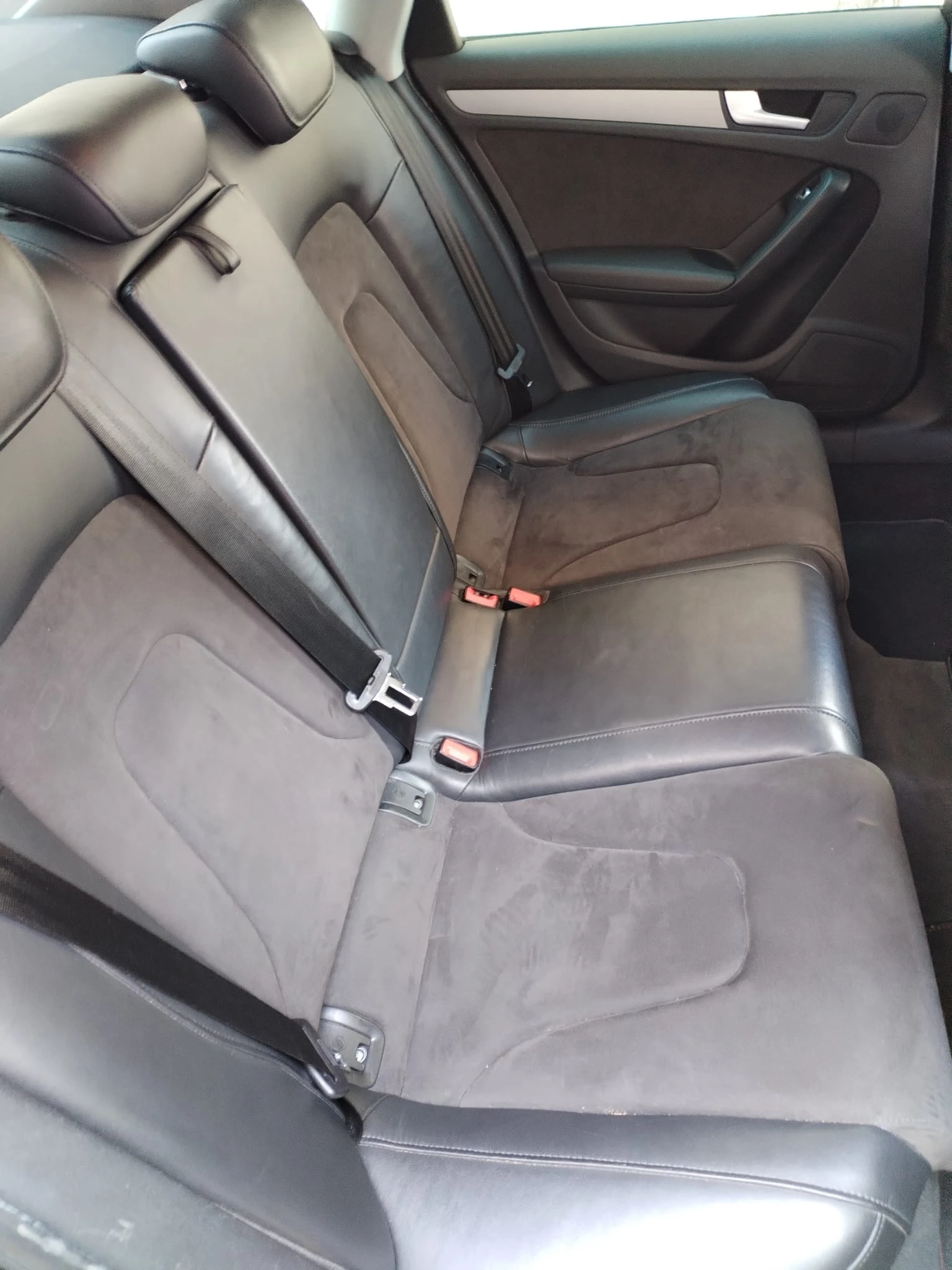 Audi A4, снимка 4 - Автомобили и джипове - 54124382