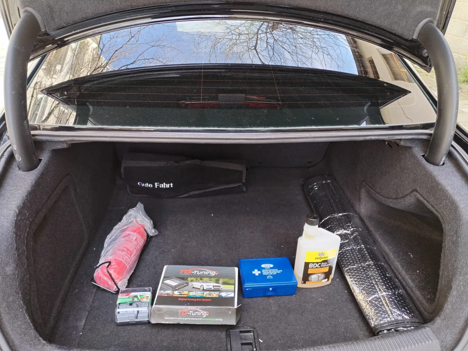 Audi A4, снимка 7 - Автомобили и джипове - 54124382