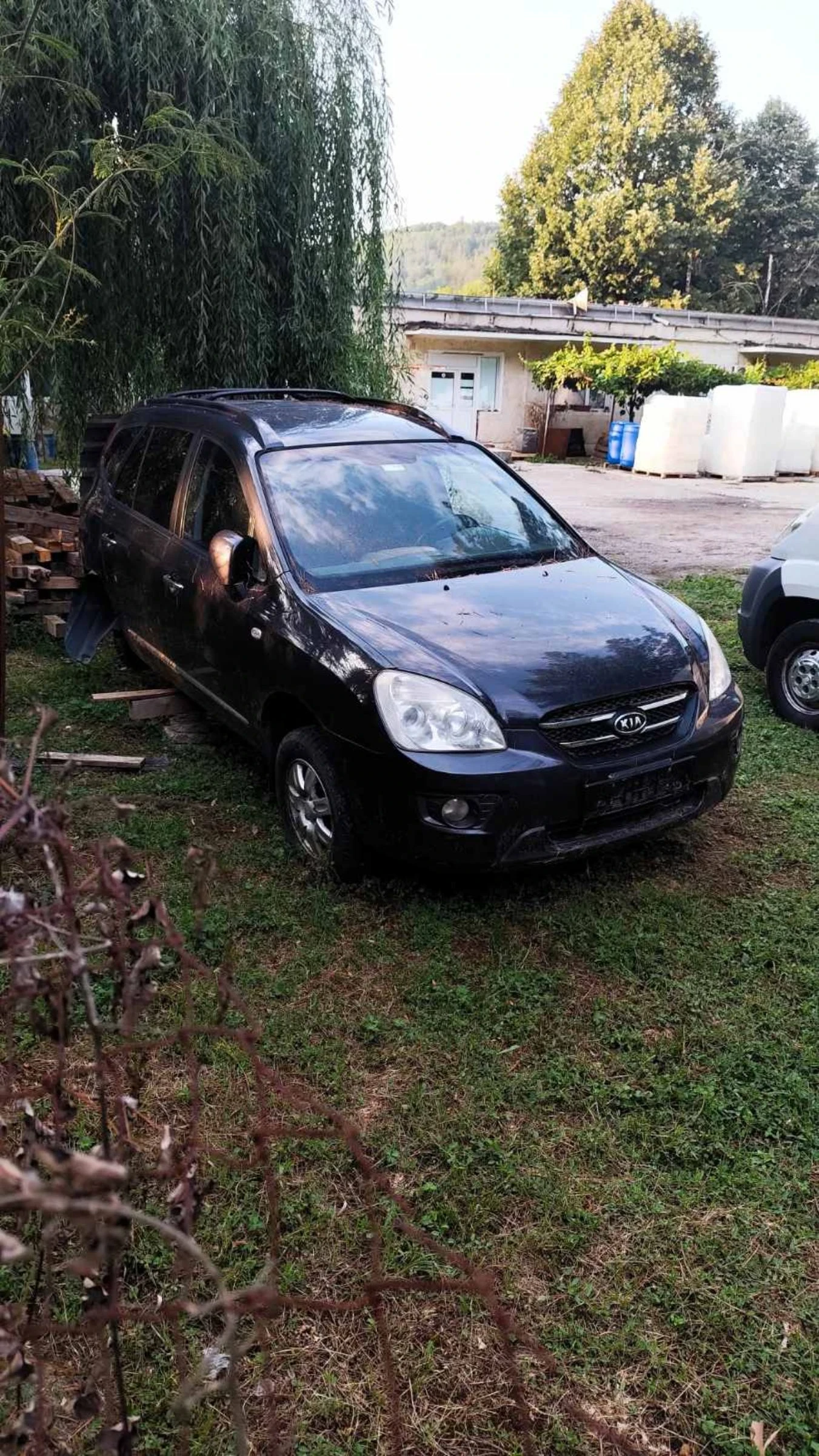 Kia Carens