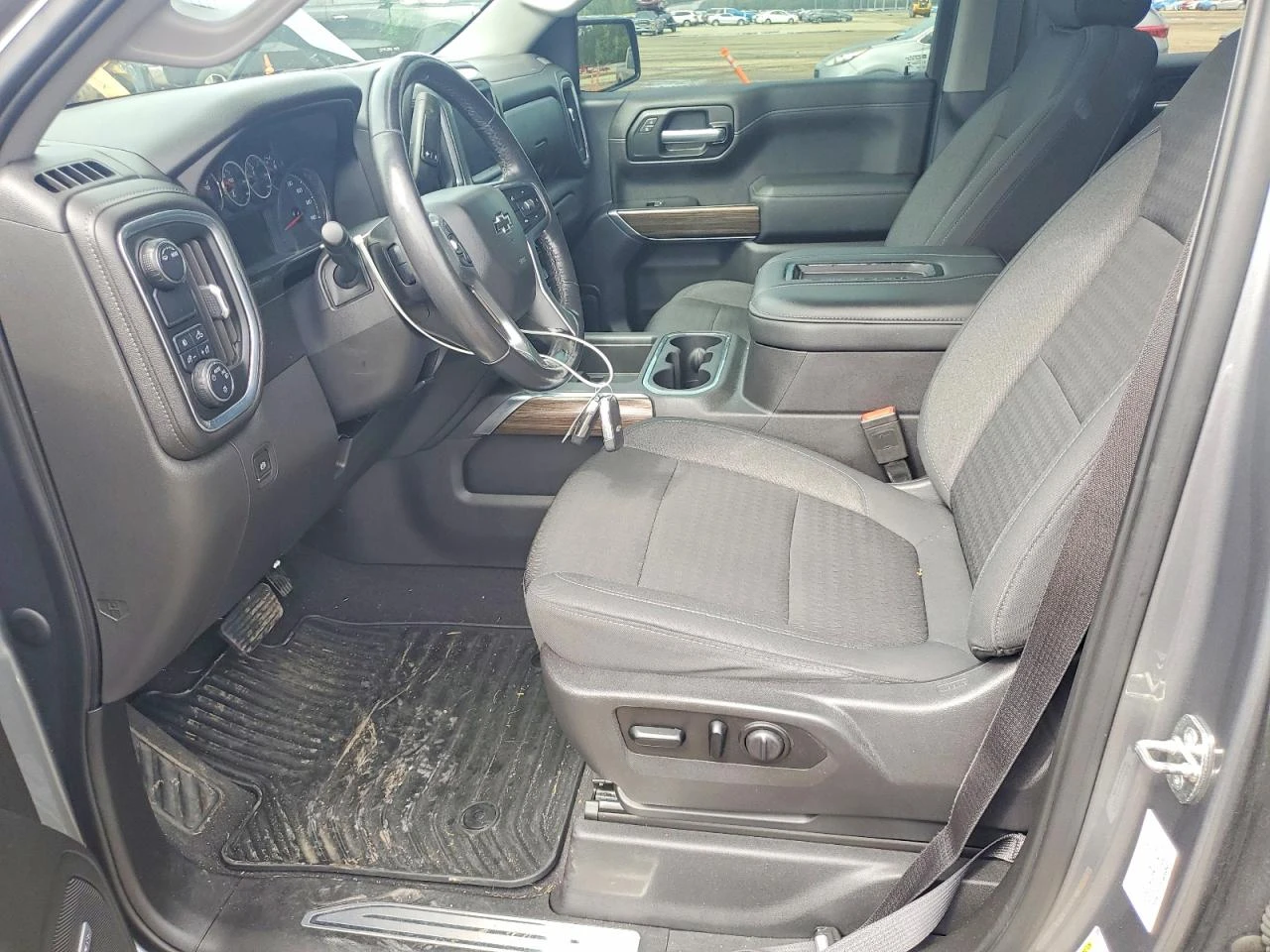 Chevrolet Silverado 5.3l C1500 Rst, снимка 7 - Автомобили и джипове - 54488573