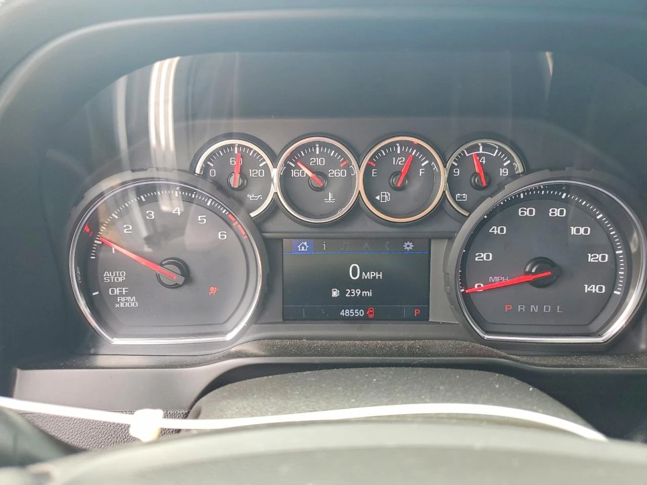 Chevrolet Silverado 5.3l C1500 Rst, снимка 9 - Автомобили и джипове - 54488573