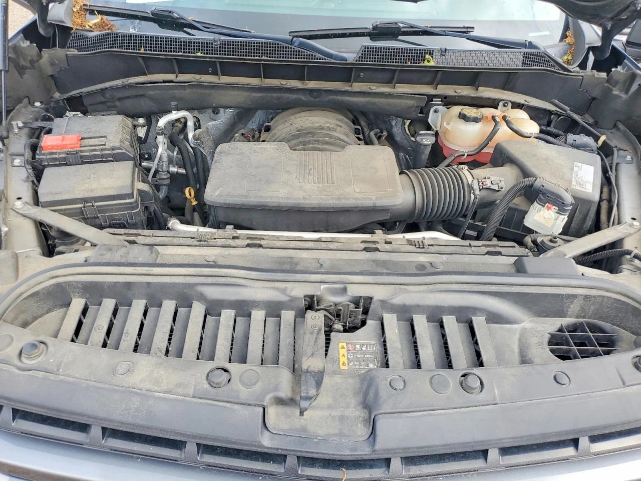 Chevrolet Silverado 5.3l C1500 Rst, снимка 11 - Автомобили и джипове - 54488573