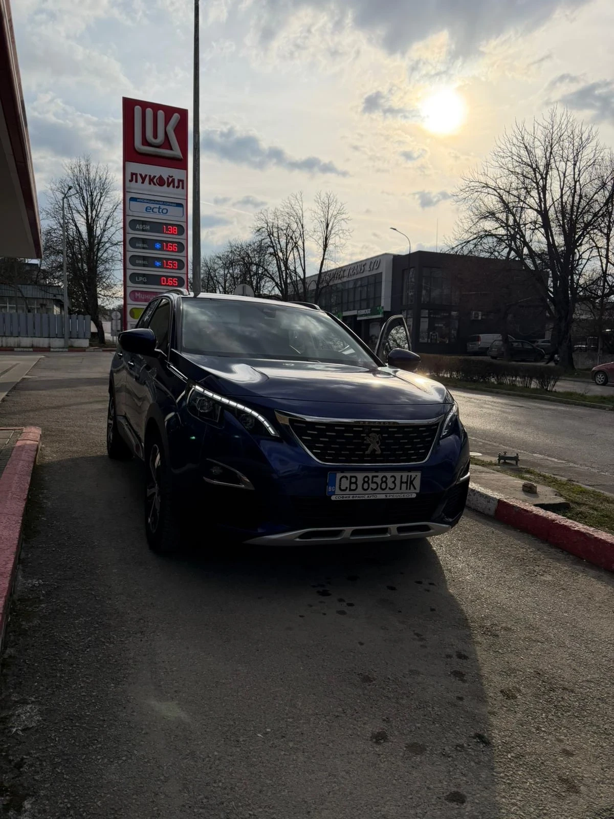 Peugeot 3008 3008