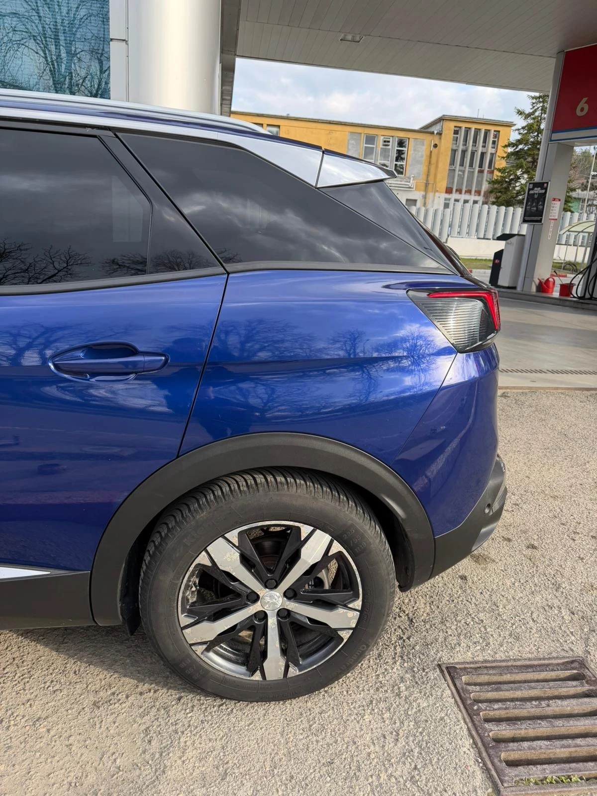 Peugeot 3008 3008, снимка 10 - Автомобили и джипове - 54554798