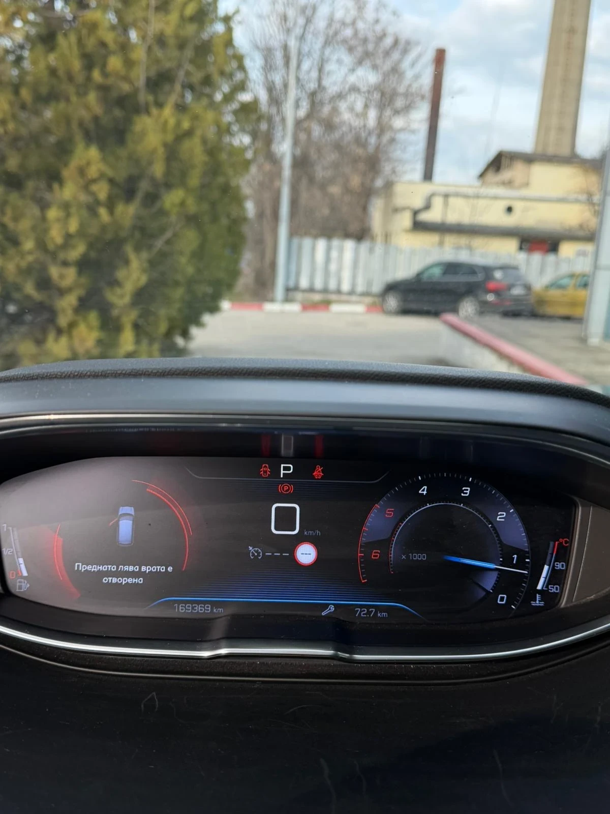 Peugeot 3008 3008, снимка 7 - Автомобили и джипове - 54554798