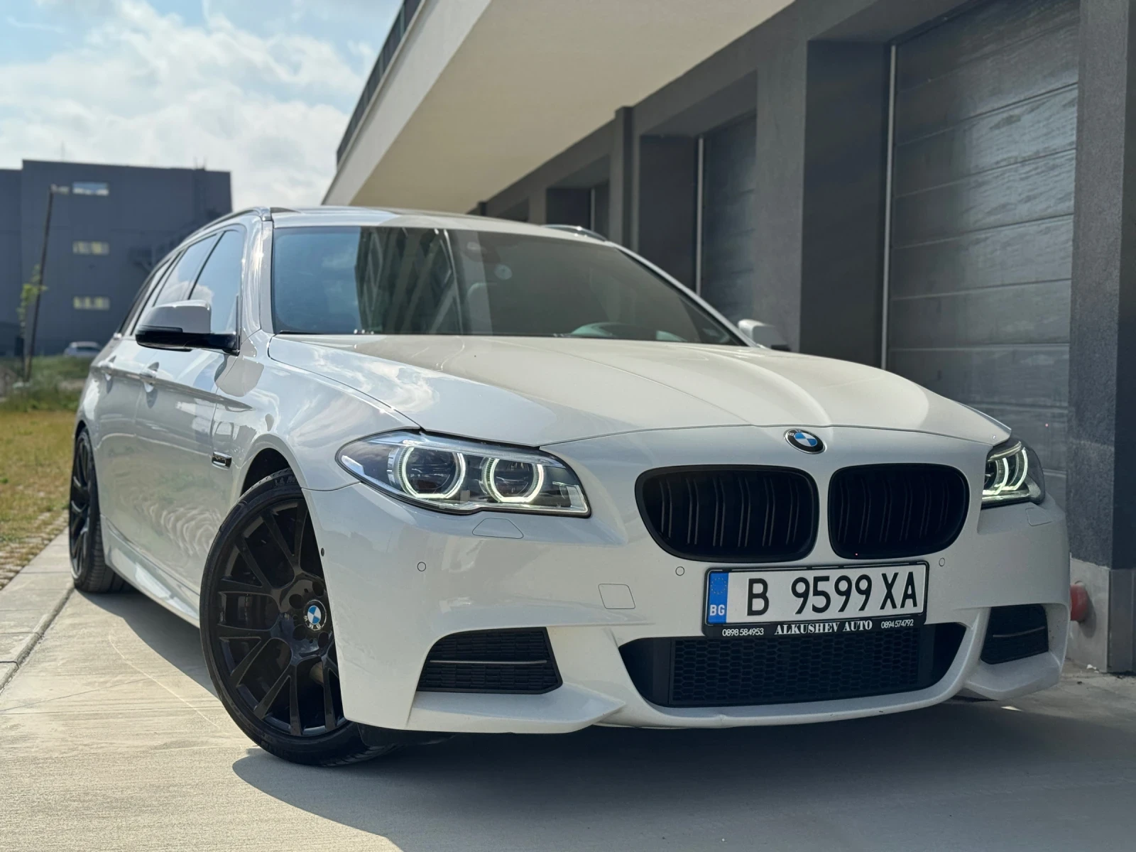 BMW 530 d xDrive LCI | Mobile.bg � ����������� 1