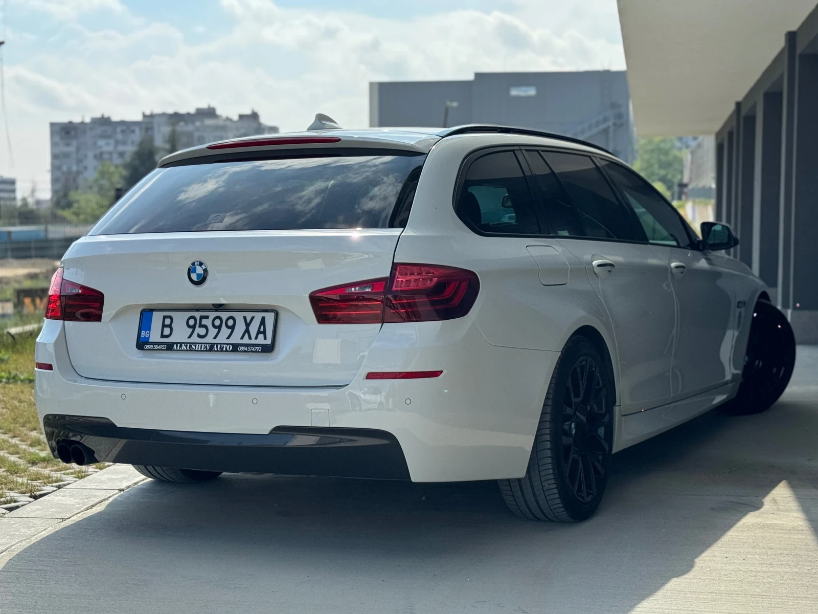 BMW 530 d xDrive LCI | Mobile.bg � ����������� 5