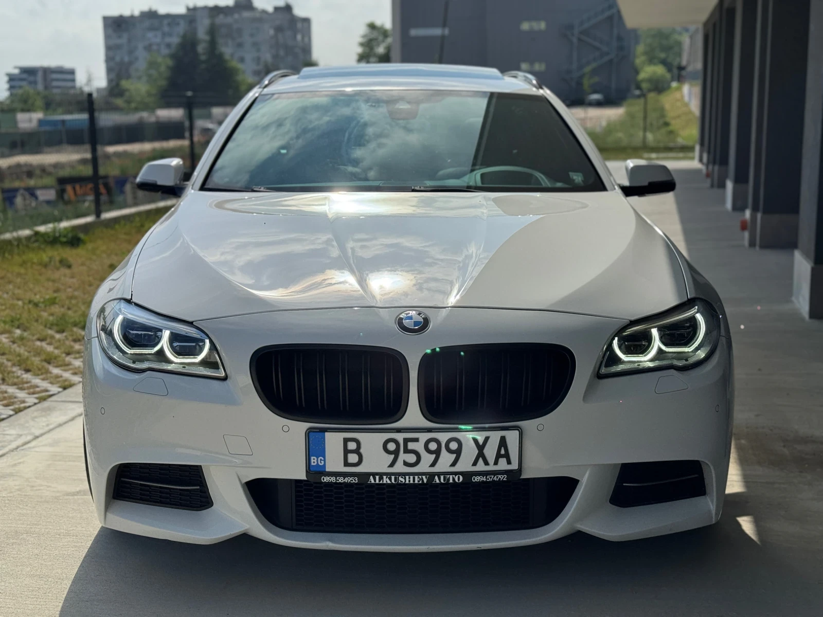 BMW 530 d xDrive LCI | Mobile.bg � ����������� 2