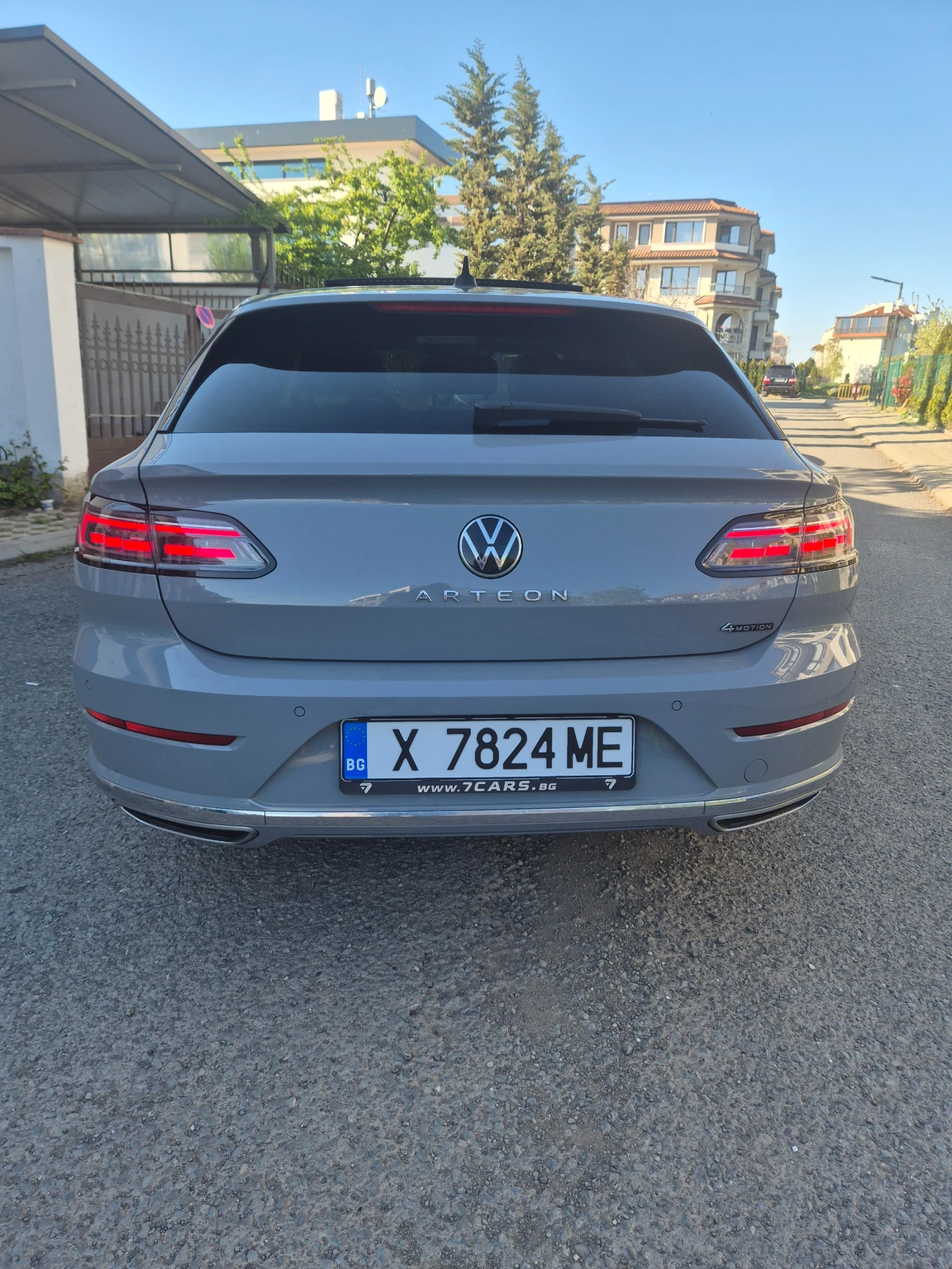 VW Arteon ELEGANCE 4MOTION , снимка 4 - Автомобили и джипове - 54650681