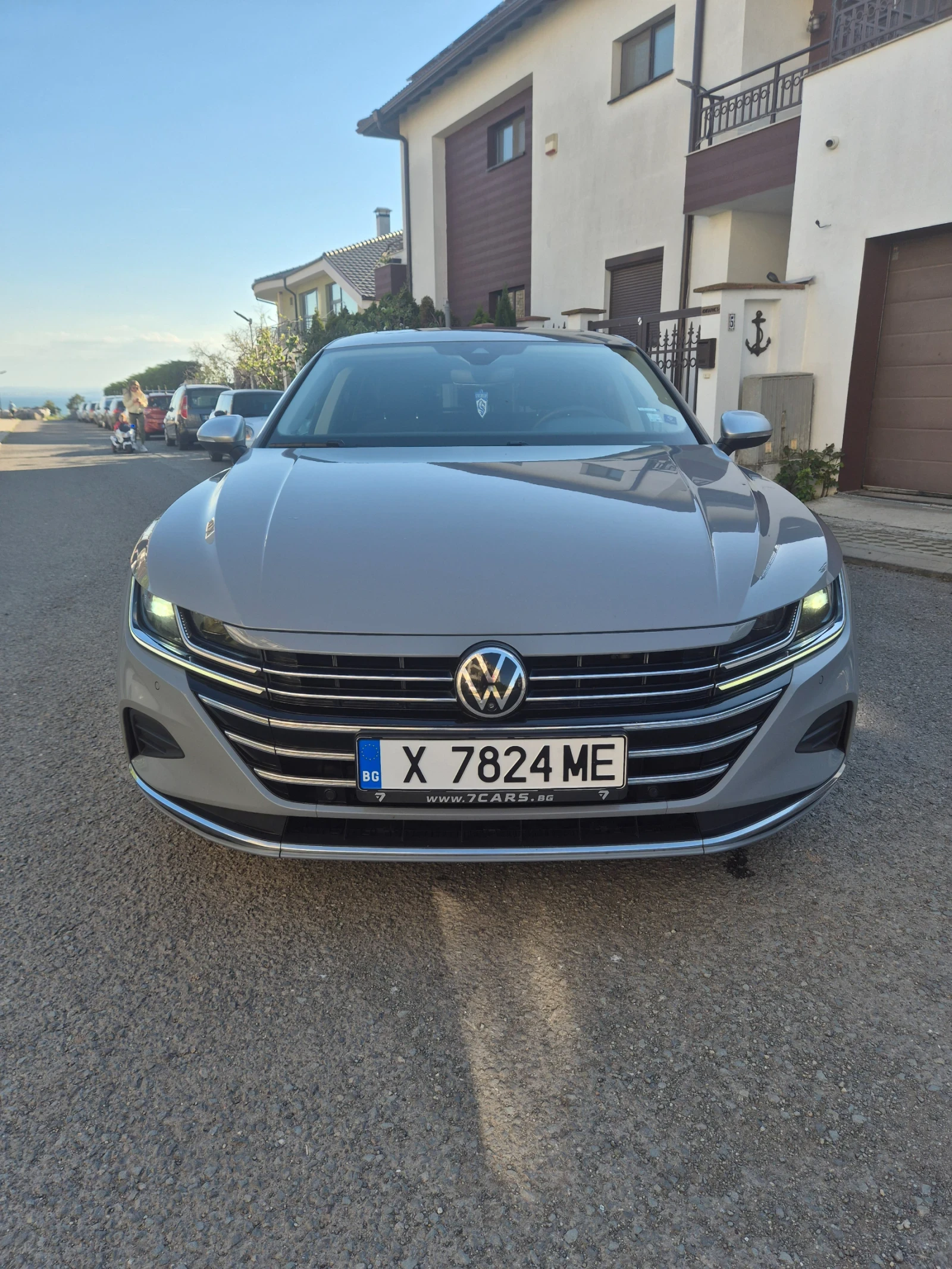 VW Arteon ELEGANCE 4MOTION 