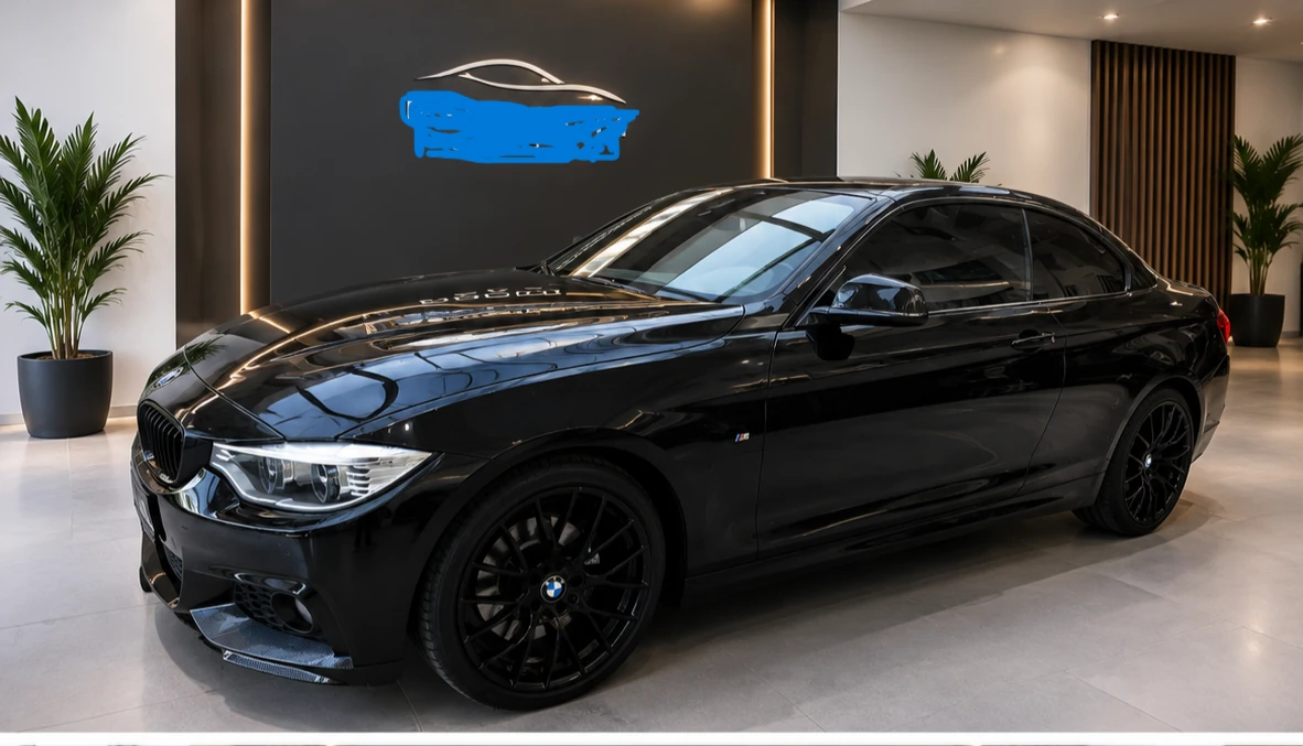 BMW 430 M-pack, снимка 2 - Автомобили и джипове - 54698964