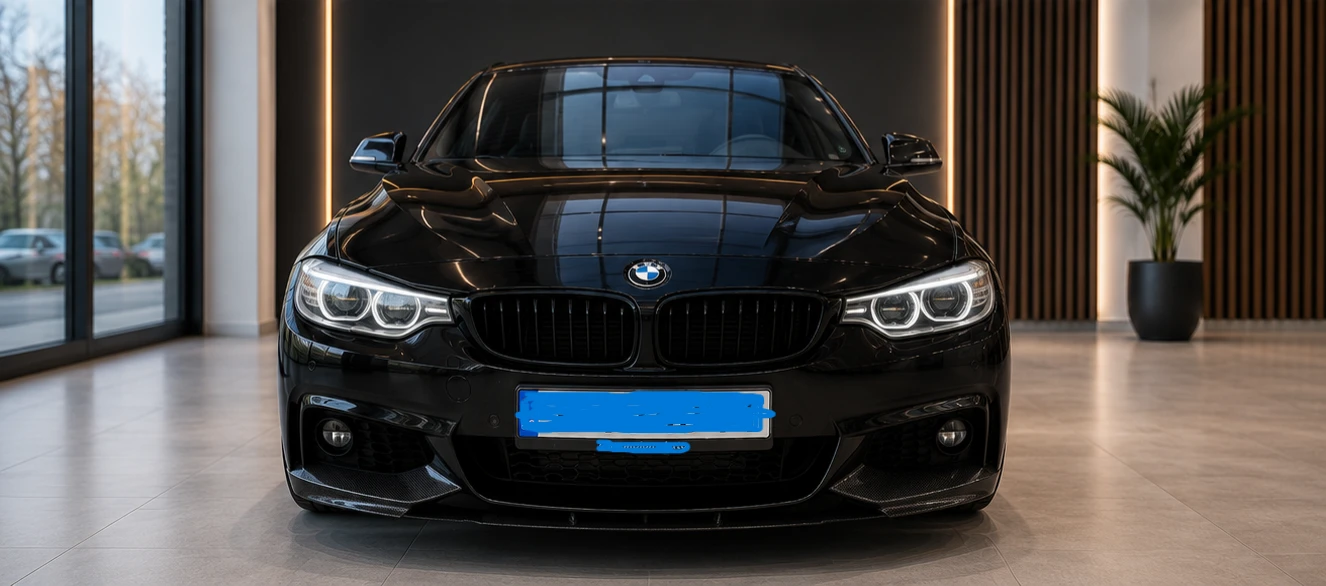 BMW 430 M-pack, снимка 5 - Автомобили и джипове - 54698964