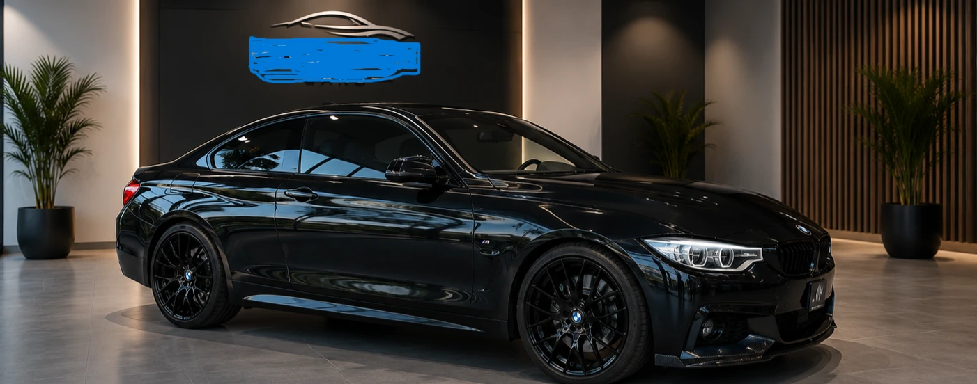 BMW 430 M-pack, снимка 4 - Автомобили и джипове - 54698964