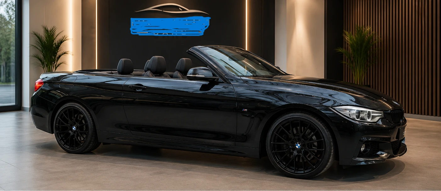 BMW 430 M-pack