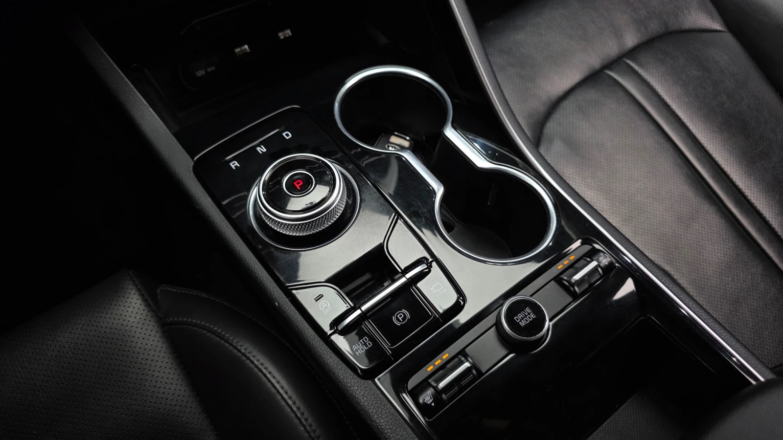 Kia K5 2.0 Trendy | LED | NAVI | CAMERA | Mobile.bg � ����������� 8
