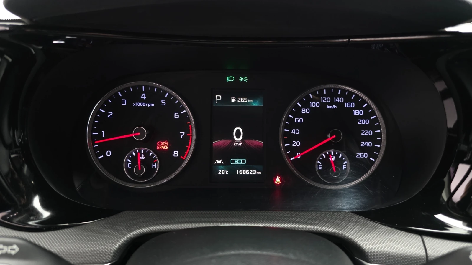 Kia K5 2.0 Trendy | LED | NAVI | CAMERA | Mobile.bg � ����������� 7