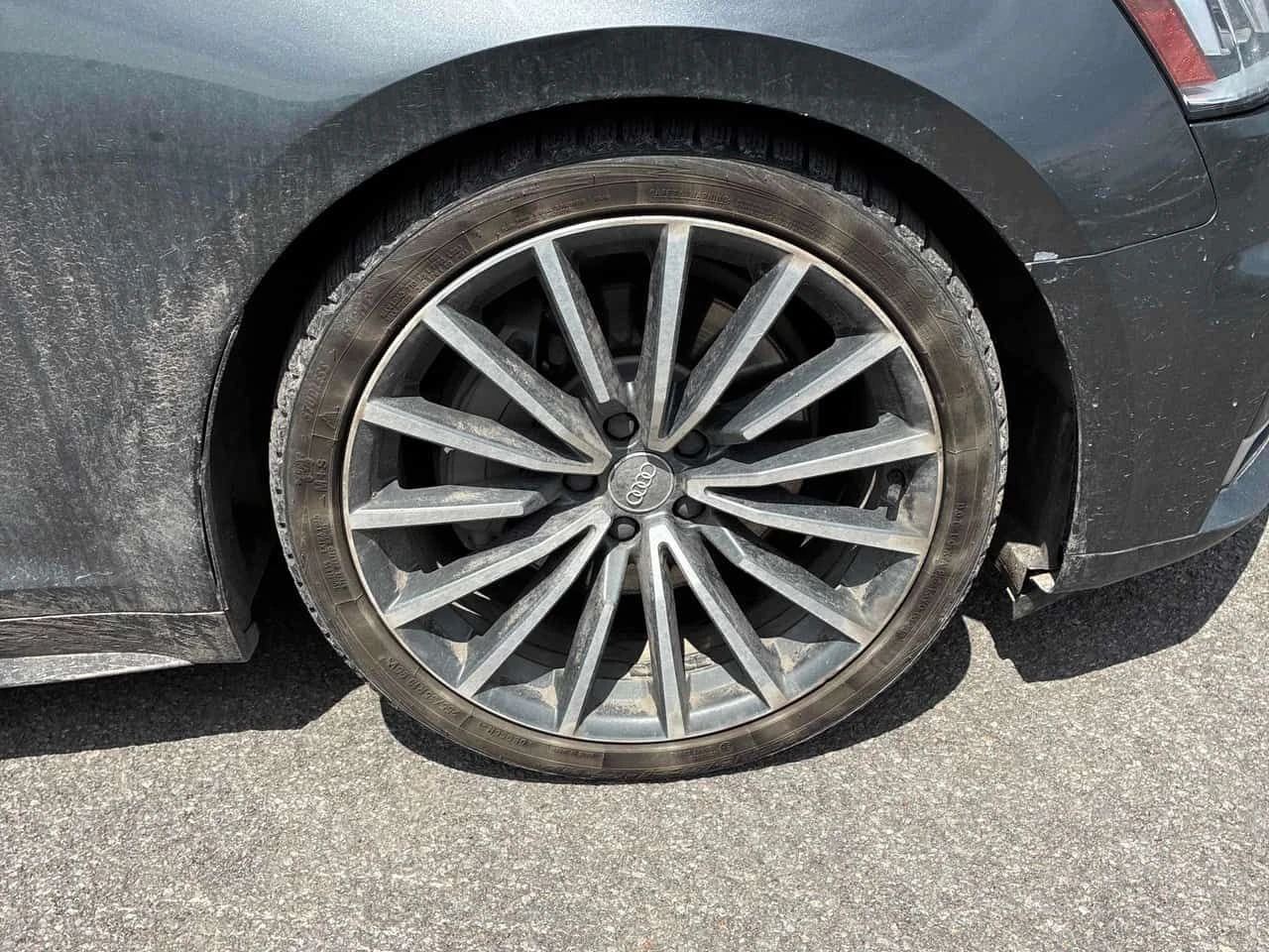 Audi A5  Technik / 360 / B&O / КЛИП НА МОТОРА , снимка 7 - Автомобили и джипове - 54920013