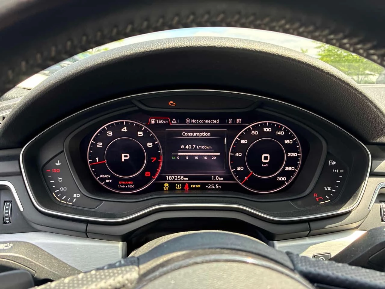 Audi A5  Technik / 360 / B&O / КЛИП НА МОТОРА , снимка 8 - Автомобили и джипове - 54920013