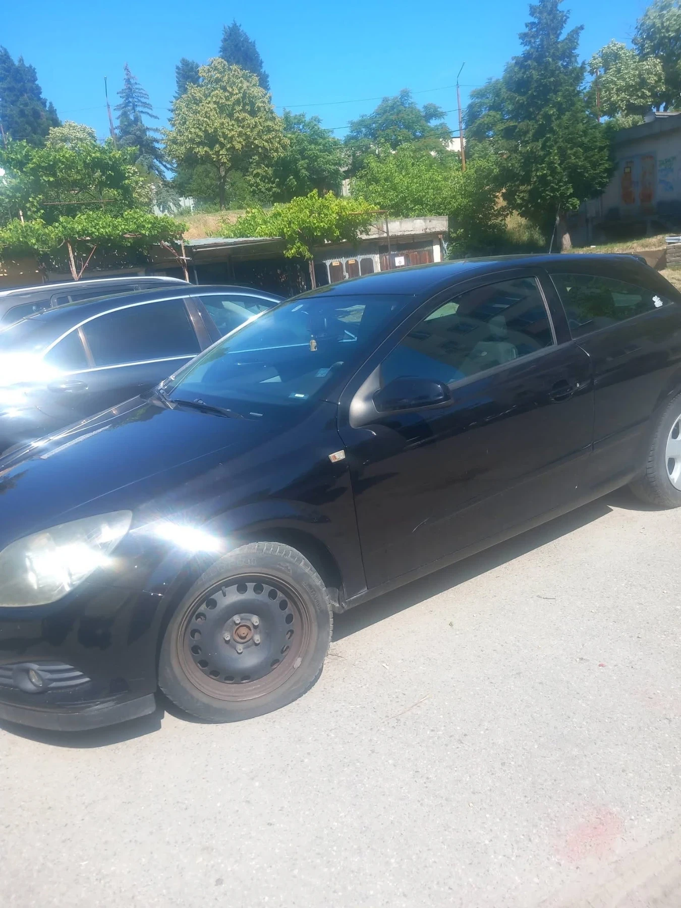 Opel Astra GTC H