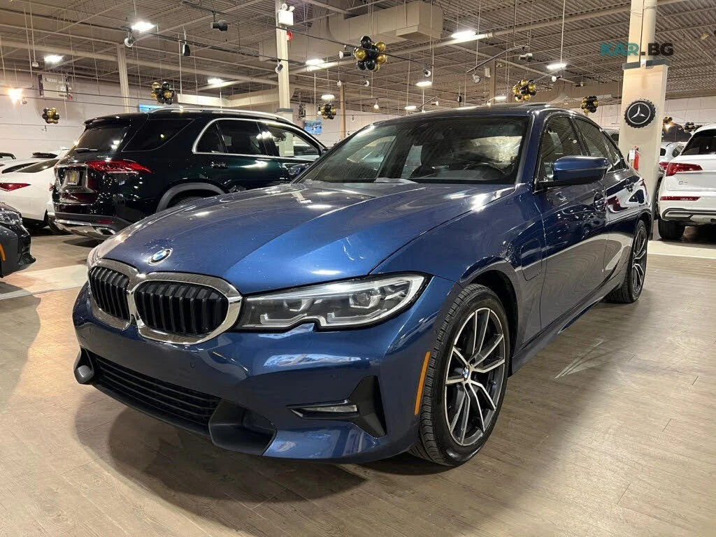 BMW 330 * xDrive * Plug-in * Автокредит (Цена до България), снимка 7 - Автомобили и джипове - 55101156