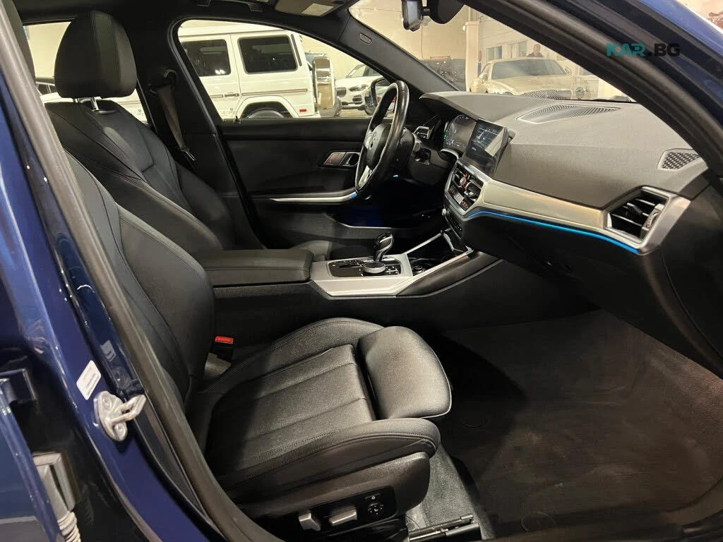 BMW 330 * xDrive * Plug-in * Автокредит (Цена до България), снимка 15 - Автомобили и джипове - 55101156
