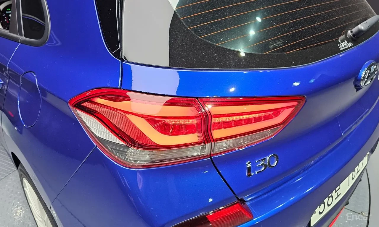 Hyundai I30 N-Line Tuning, снимка 6 - Автомобили и джипове - 55207317
