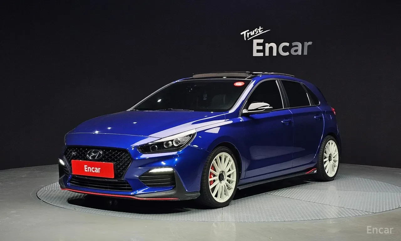 Hyundai I30 N-Line Tuning