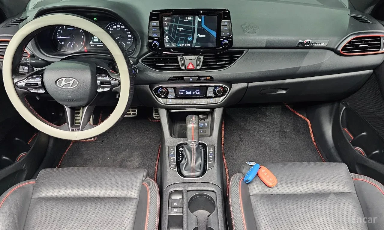 Hyundai I30 N-Line Tuning, снимка 7 - Автомобили и джипове - 55207317