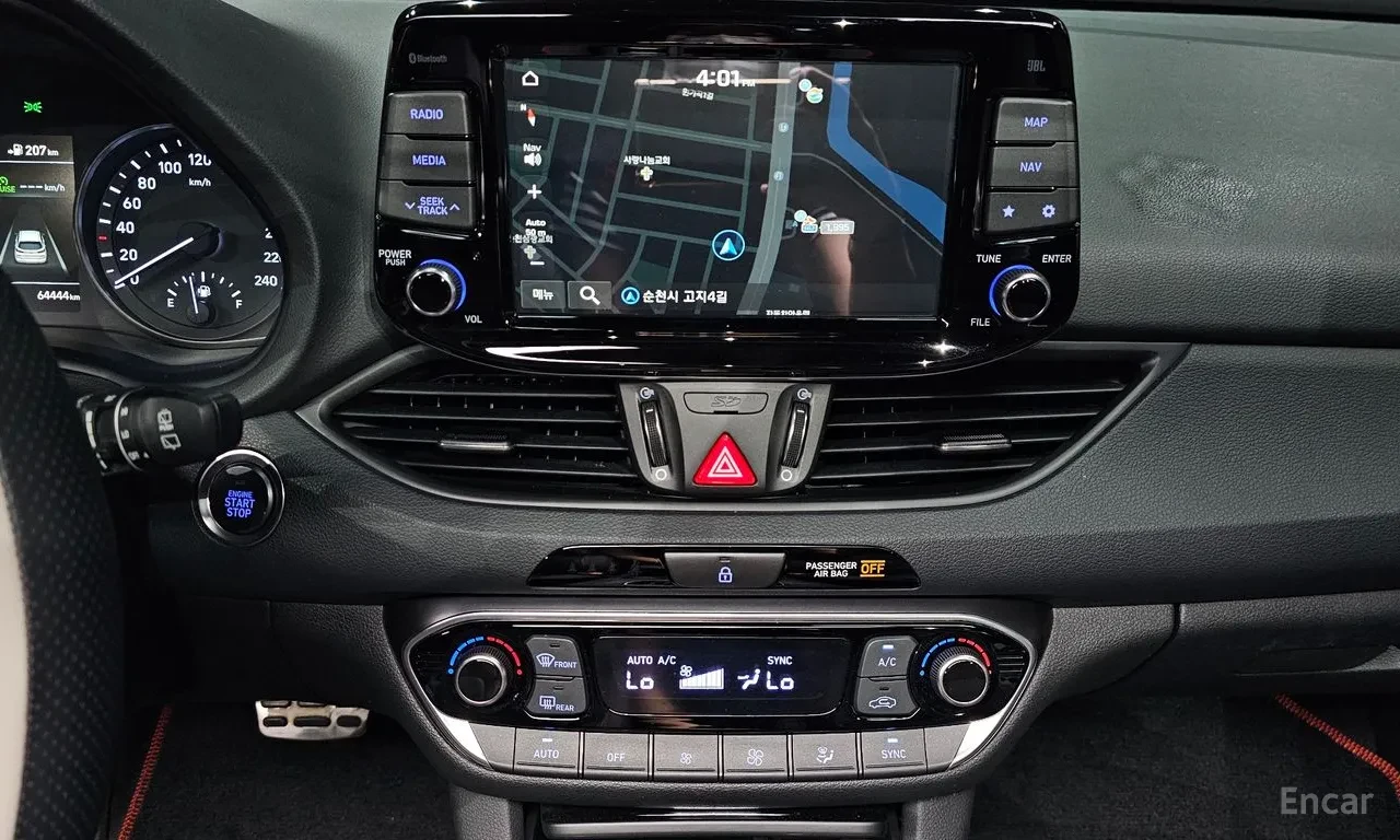 Hyundai I30 N-Line Tuning, снимка 14 - Автомобили и джипове - 55207317