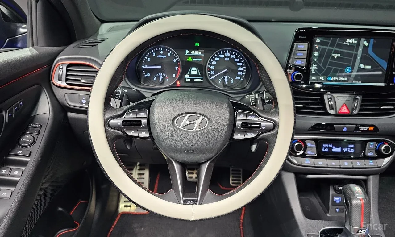 Hyundai I30 N-Line Tuning, снимка 13 - Автомобили и джипове - 55207317