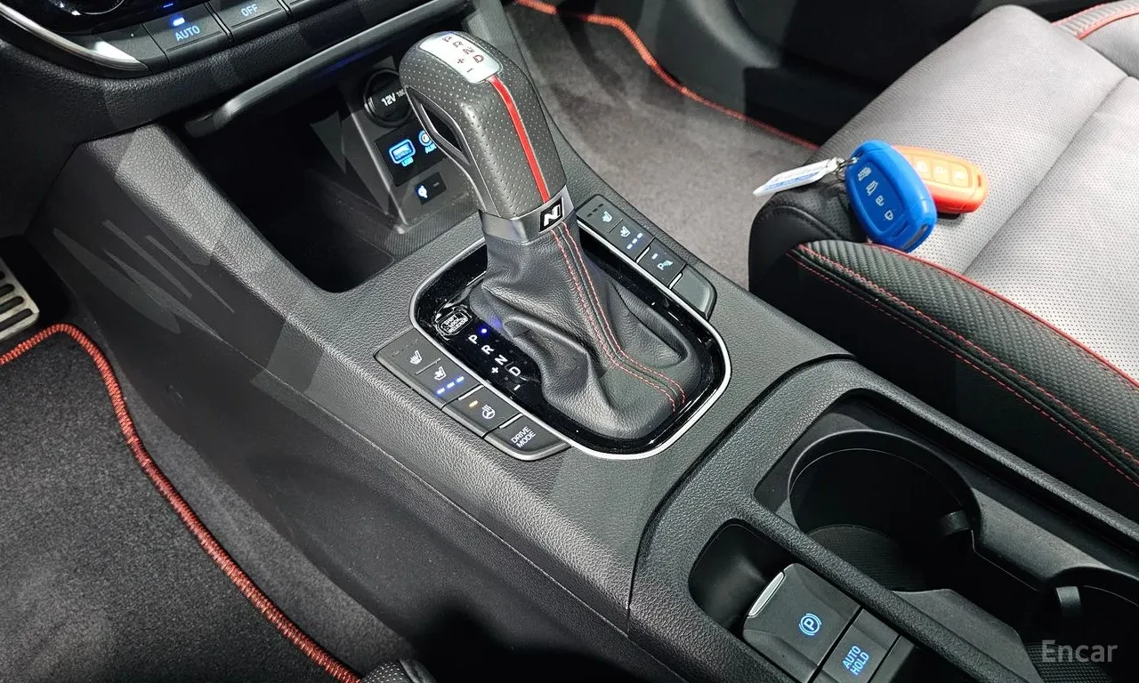 Hyundai I30 N-Line Tuning, снимка 9 - Автомобили и джипове - 55207317