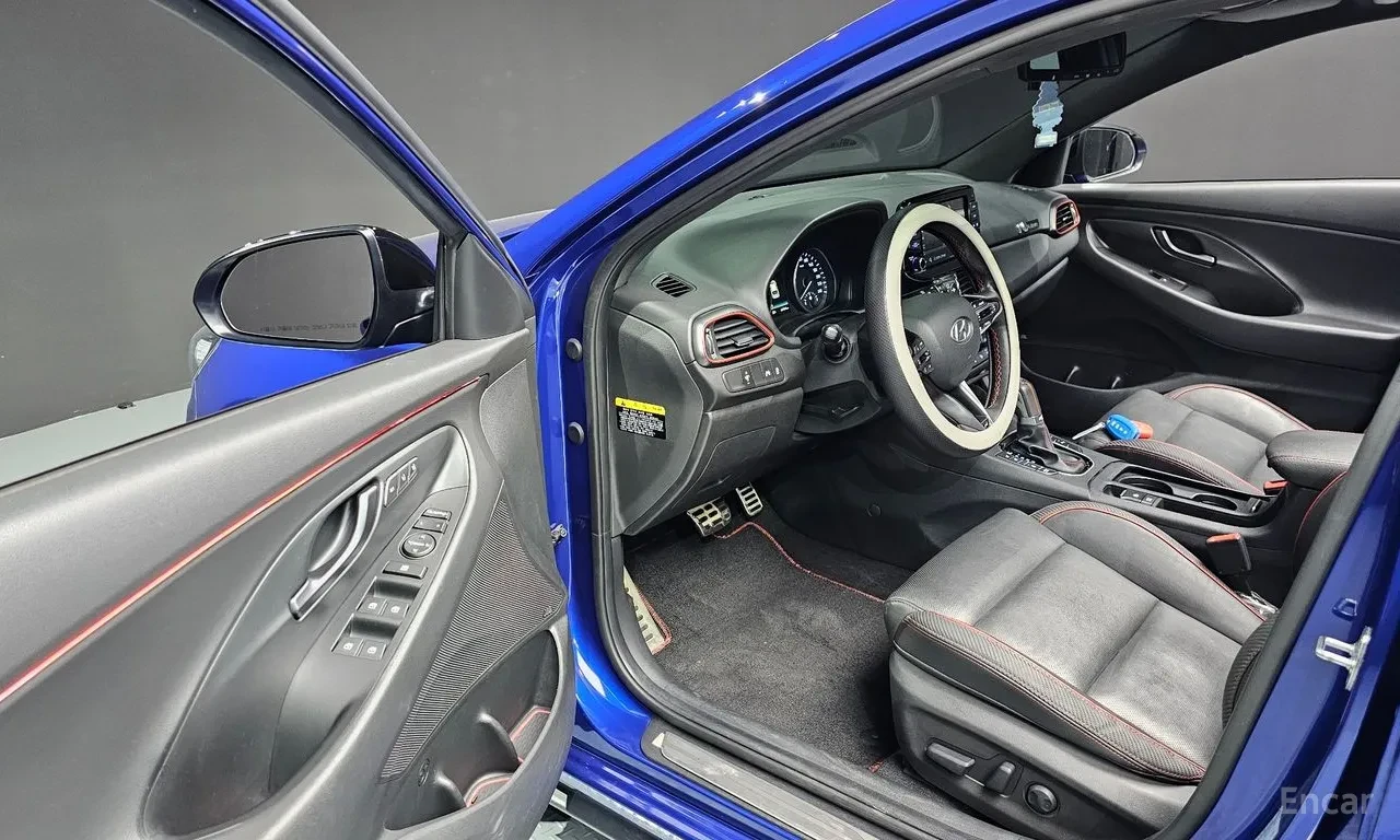 Hyundai I30 N-Line Tuning, снимка 12 - Автомобили и джипове - 55207317