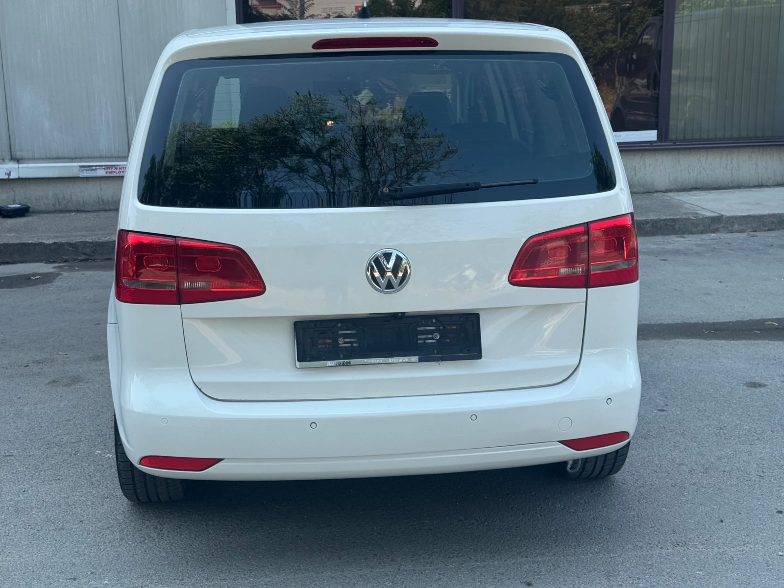 VW Touran 1600-105 tdi dsg 7 m���� ���� | Mobile.bg � ����������� 6