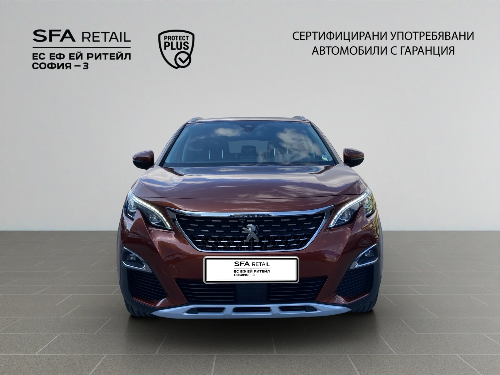 Peugeot 3008 NEW ALLURE 1.5 BlueHDi 130 EAT8 EURO 6 | Mobile.bg � ����������� 2