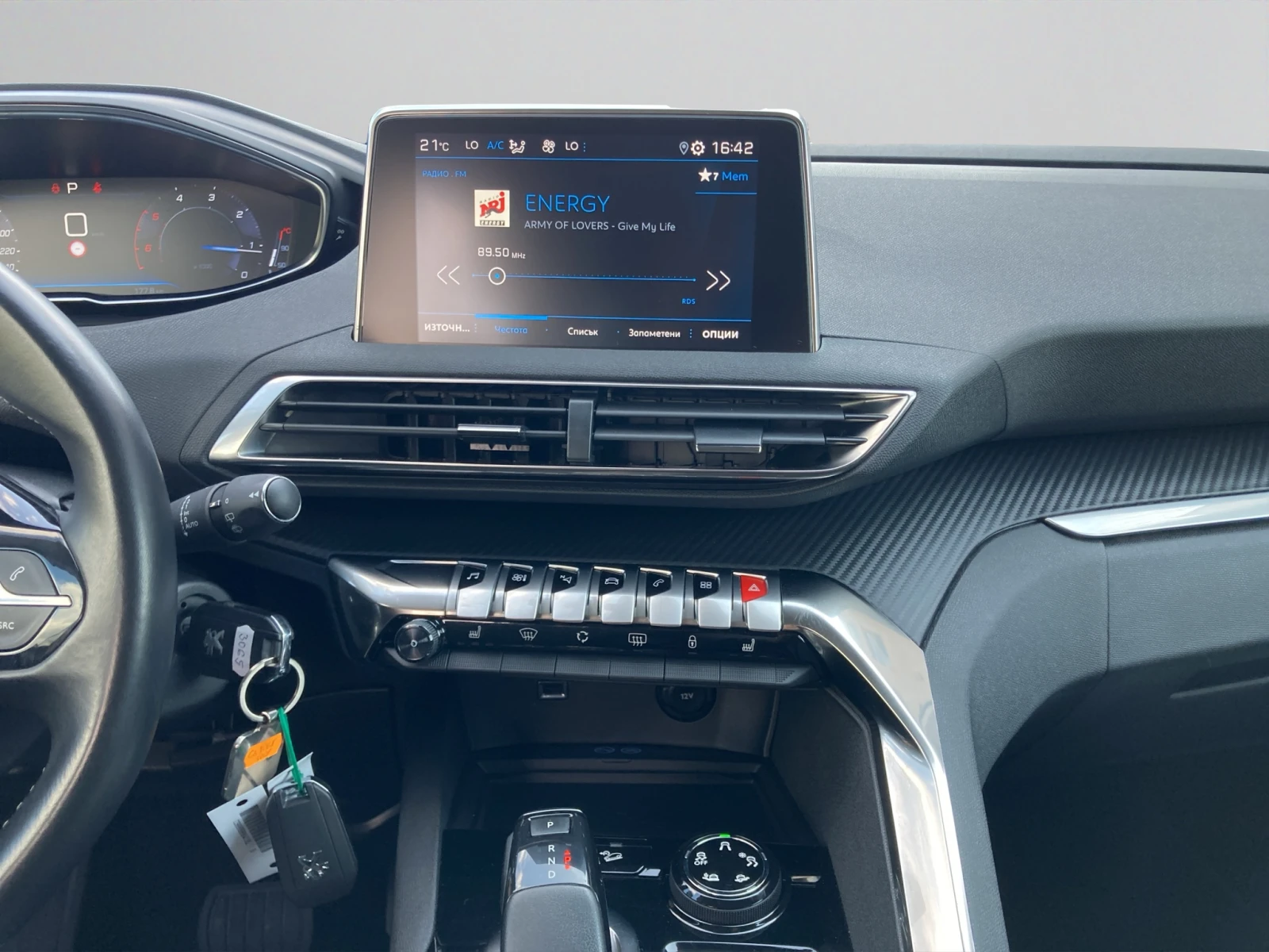 Peugeot 3008 NEW ALLURE 1.5 BlueHDi 130 EAT8 EURO 6 | Mobile.bg � ����������� 14